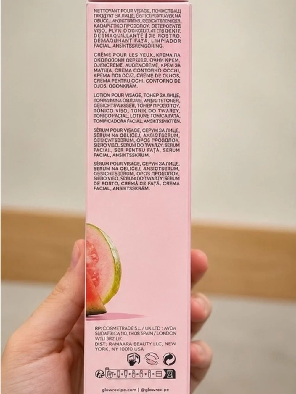 Glow Recipe glow recipe